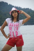 Sanjana Spicy Photos
